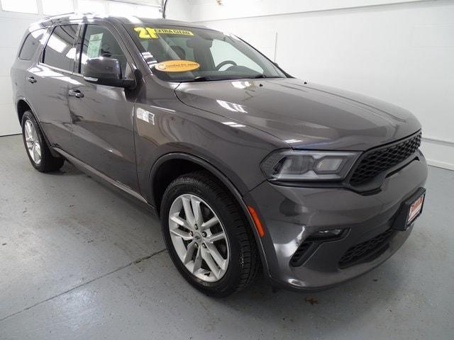 2021 Dodge Durango