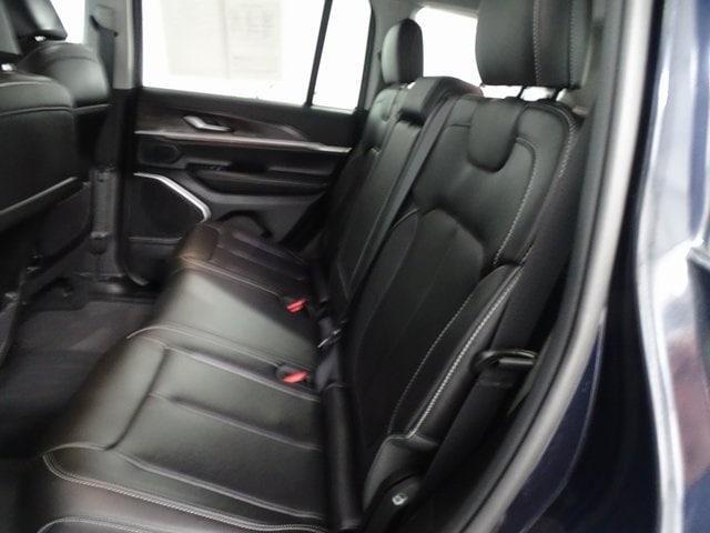 Photo of 2023 Midnight Sky Jeep Grand Cherokee 4xe