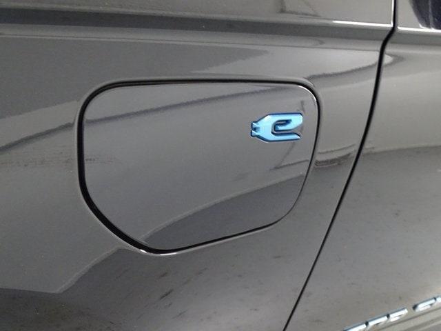 Photo of 2023 Midnight Sky Jeep Grand Cherokee 4xe