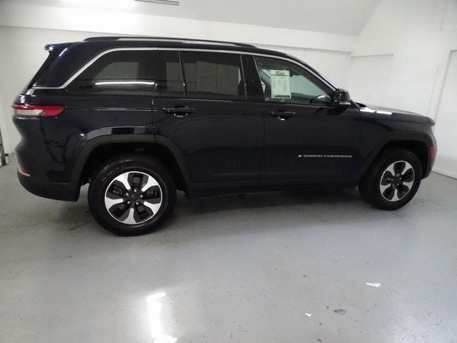 Photo of 2023 Midnight Sky Jeep Grand Cherokee 4xe
