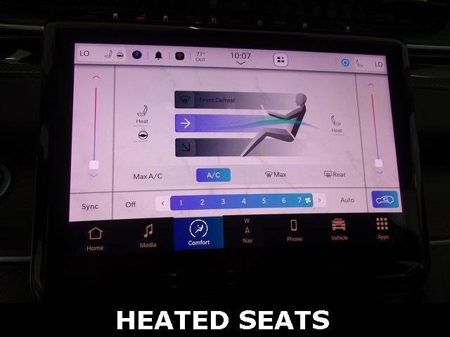Photo of 2023 Midnight Sky Jeep Grand Cherokee 4xe