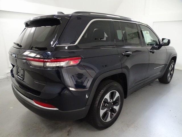 Photo of 2023 Midnight Sky Jeep Grand Cherokee 4xe