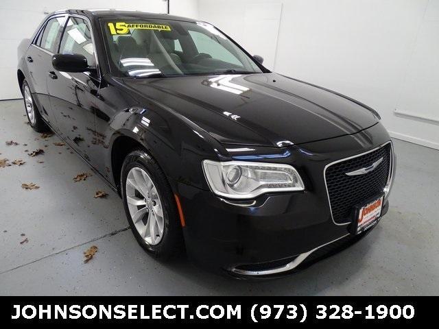 2015 Chrysler 300