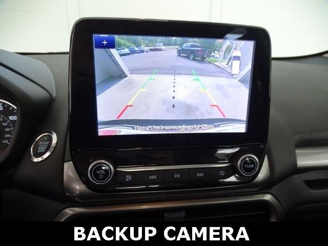 Photo of 2021 Ruby Red Ford EcoSport