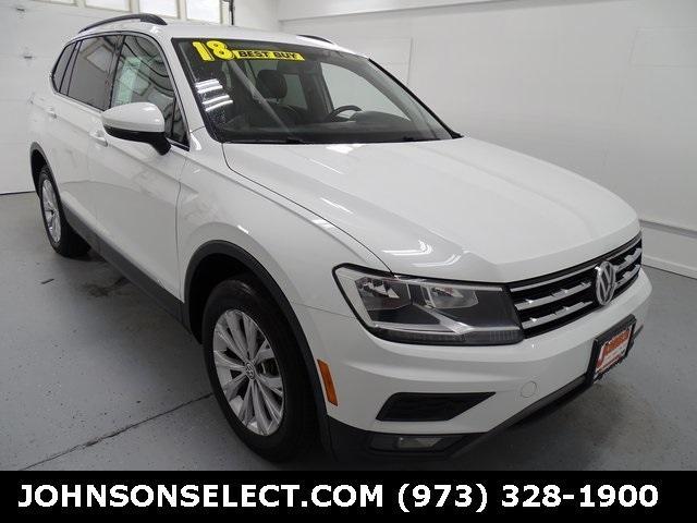 2018 Volkswagen Tiguan