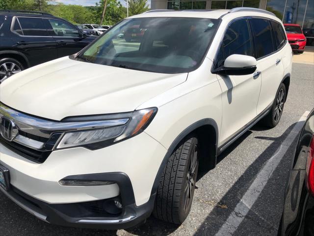 2019 Honda Pilot