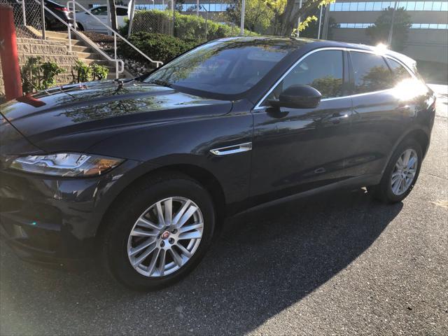2017 Jaguar F-pace