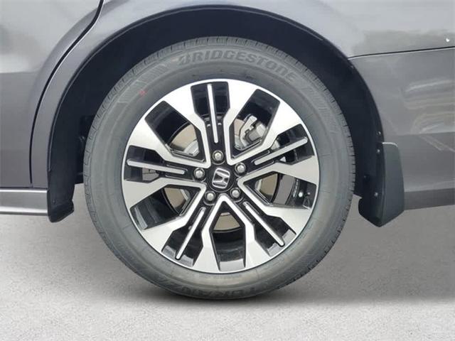 Photo of 2026 Modern Steel Metallic Honda Odyssey