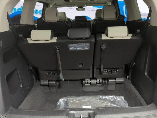Photo of 2026 Modern Steel Metallic Honda Odyssey