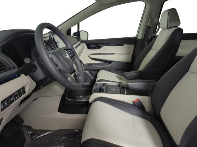 Photo of 2026 Modern Steel Metallic Honda Odyssey