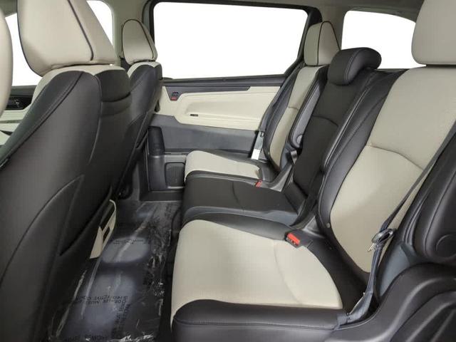 Photo of 2026 Modern Steel Metallic Honda Odyssey