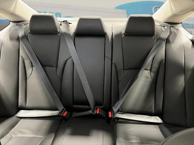Photo of 2025 Urban Gray Pearl Honda Accord Hybrid