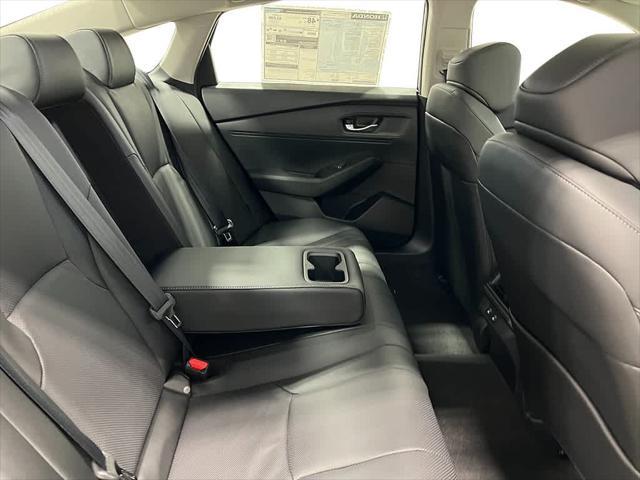 Photo of 2025 Urban Gray Pearl Honda Accord Hybrid