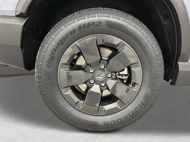 Photo of 2026 Sonic Gray Pearl Honda Passport