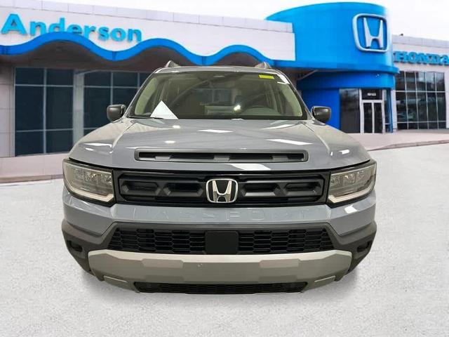 Photo of 2026 Sonic Gray Pearl Honda Passport