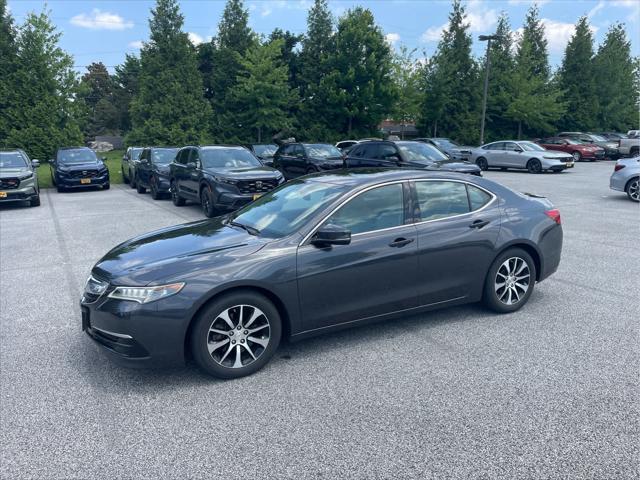 2015 Acura TLX