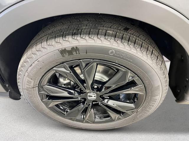 Photo of 2026 METEORITE GRAY Honda CR-V Hybrid