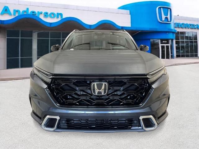 Photo of 2026 METEORITE GRAY Honda CR-V Hybrid