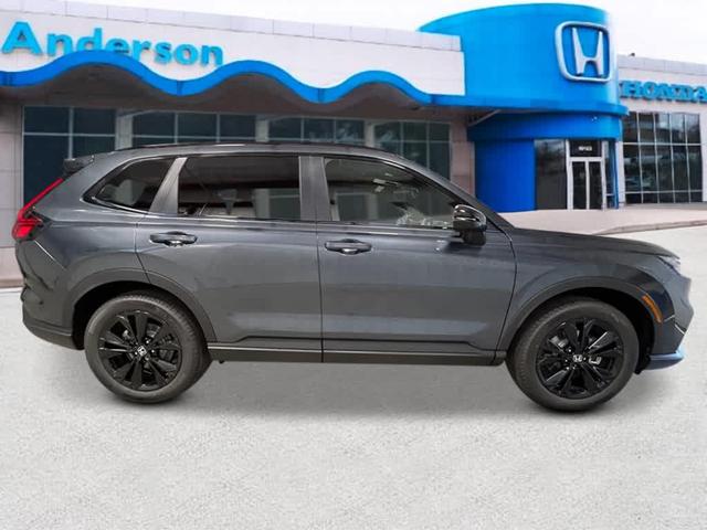 Photo of 2026 METEORITE GRAY Honda CR-V Hybrid