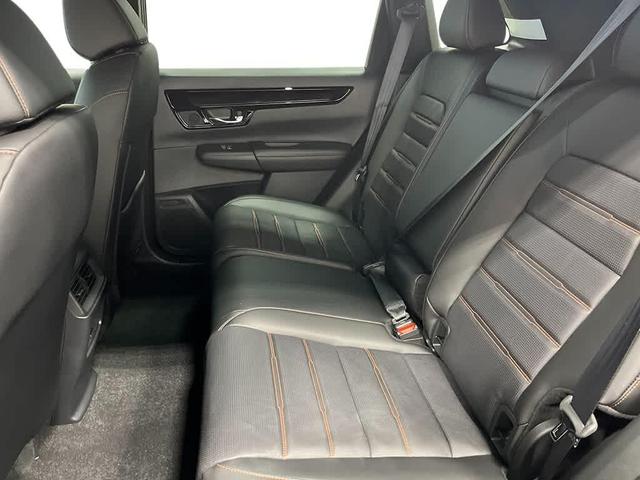 Photo of 2026 METEORITE GRAY Honda CR-V Hybrid