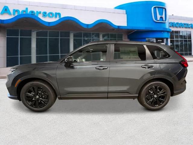 Photo of 2026 METEORITE GRAY Honda CR-V Hybrid
