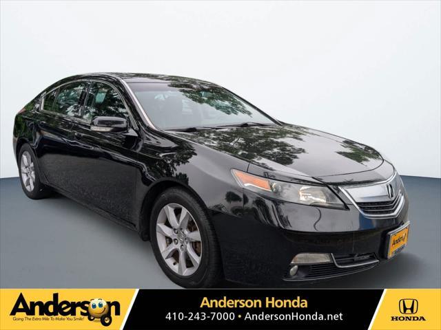 2014 Acura TL