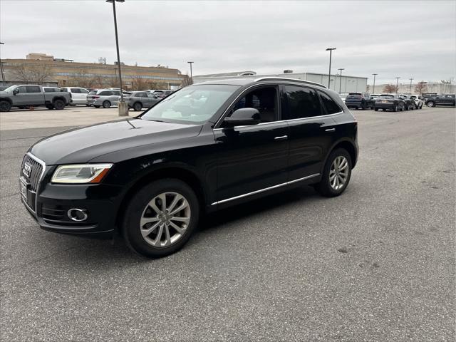 2016 Audi Q5