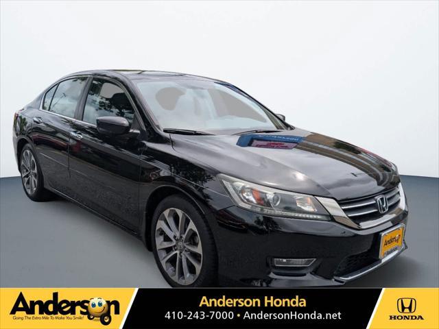 2013 Honda Accord
