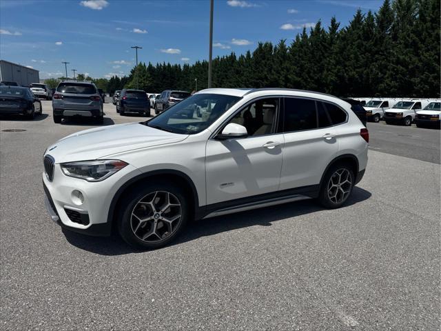 2016 BMW X1
