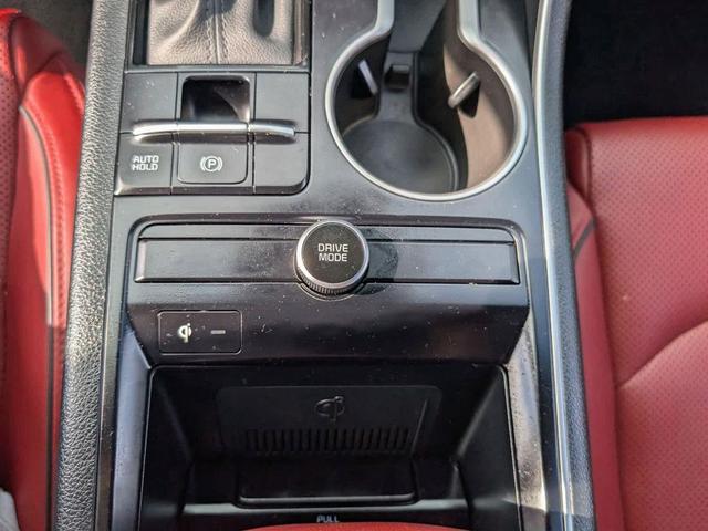 Photo of 2023 Ebony Black Kia K5