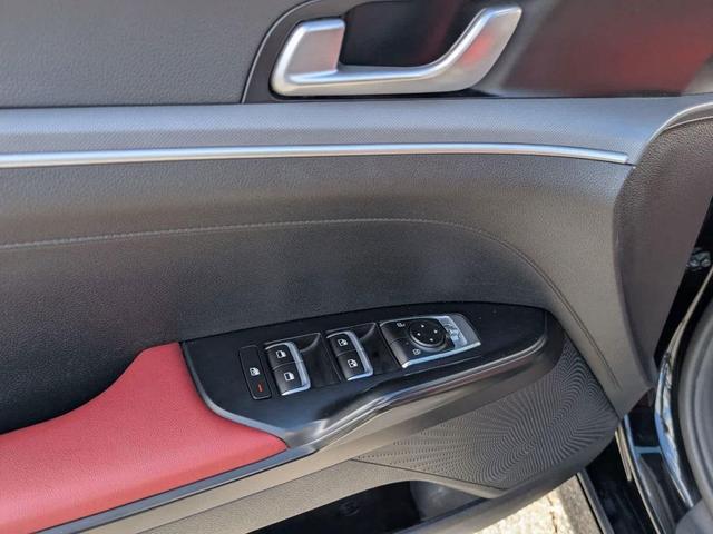 Photo of 2023 Ebony Black Kia K5