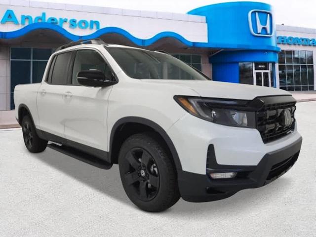 Photo of 2025 Platinum White Pearl Honda Ridgeline