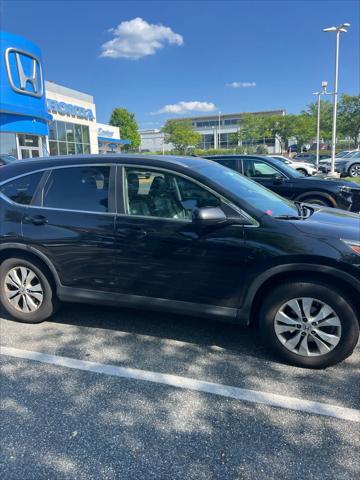 2012 Honda CR-V