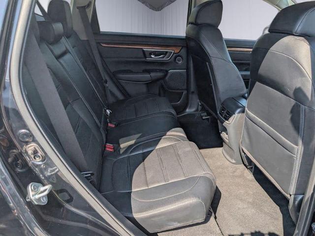 Photo of 2021 Crystal Black Pearl Honda CR-V