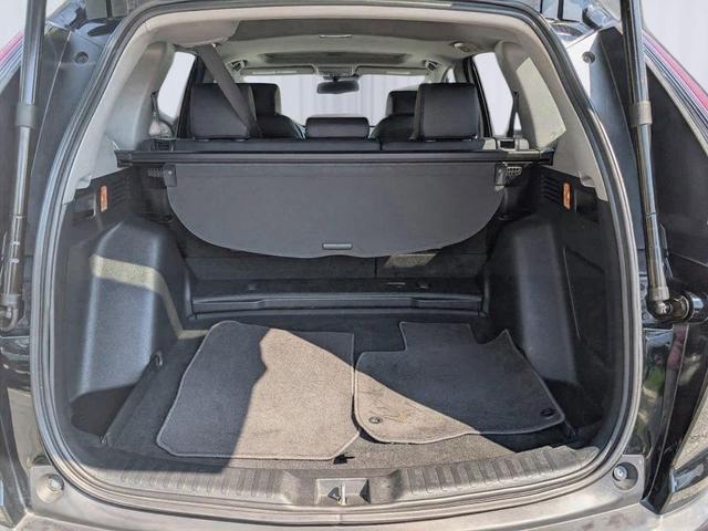 Photo of 2021 Crystal Black Pearl Honda CR-V