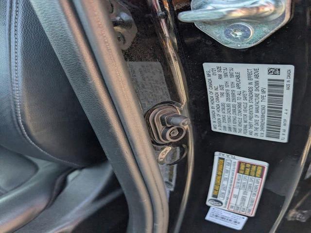 Photo of 2021 Crystal Black Pearl Honda CR-V