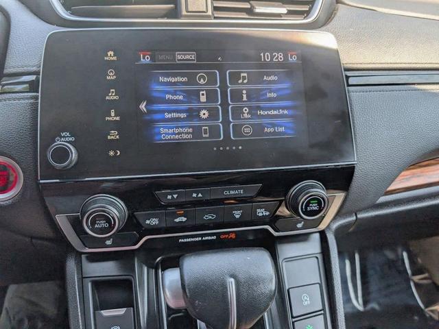 Photo of 2021 Crystal Black Pearl Honda CR-V