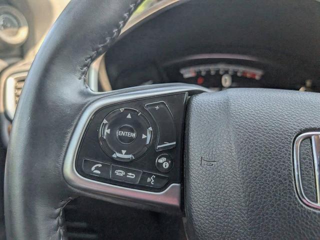 Photo of 2021 Crystal Black Pearl Honda CR-V