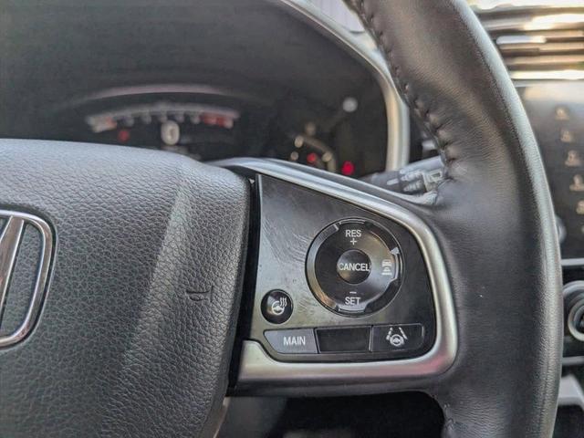 Photo of 2021 Crystal Black Pearl Honda CR-V