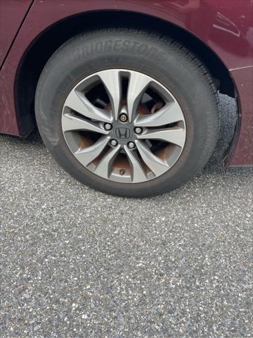 Photo of 2013 Basque Red Pearl II Honda Accord