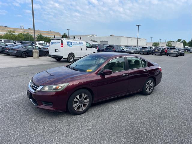 Photo of 2013 Basque Red Pearl II Honda Accord