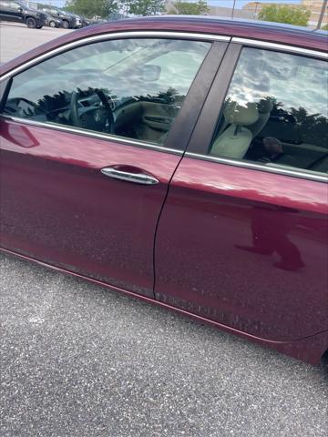 Photo of 2013 Basque Red Pearl II Honda Accord