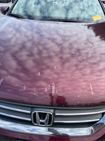 Photo of 2013 Basque Red Pearl II Honda Accord