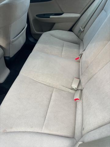 Photo of 2013 Basque Red Pearl II Honda Accord