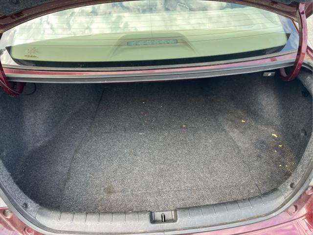 Photo of 2013 Basque Red Pearl II Honda Accord