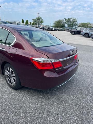 Photo of 2013 Basque Red Pearl II Honda Accord