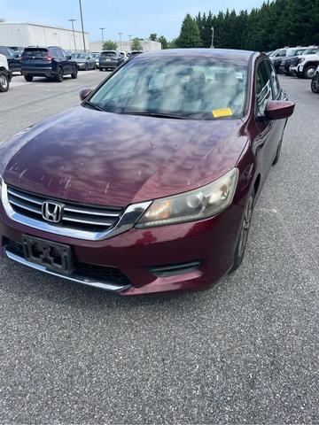 Photo of 2013 Basque Red Pearl II Honda Accord
