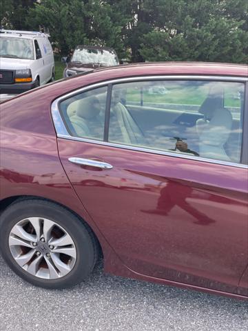 Photo of 2013 Basque Red Pearl II Honda Accord