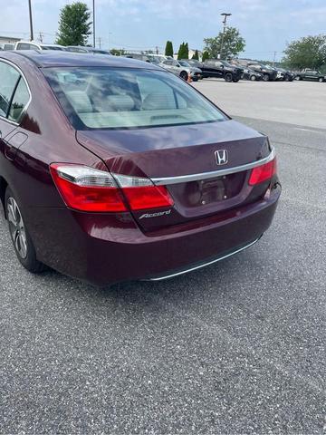 Photo of 2013 Basque Red Pearl II Honda Accord