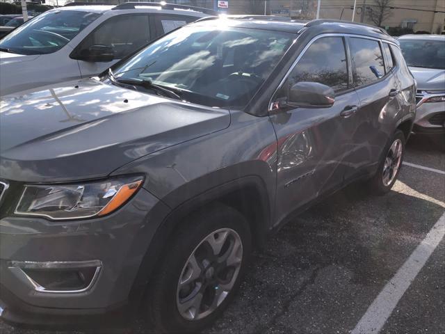 2020 Jeep Compass